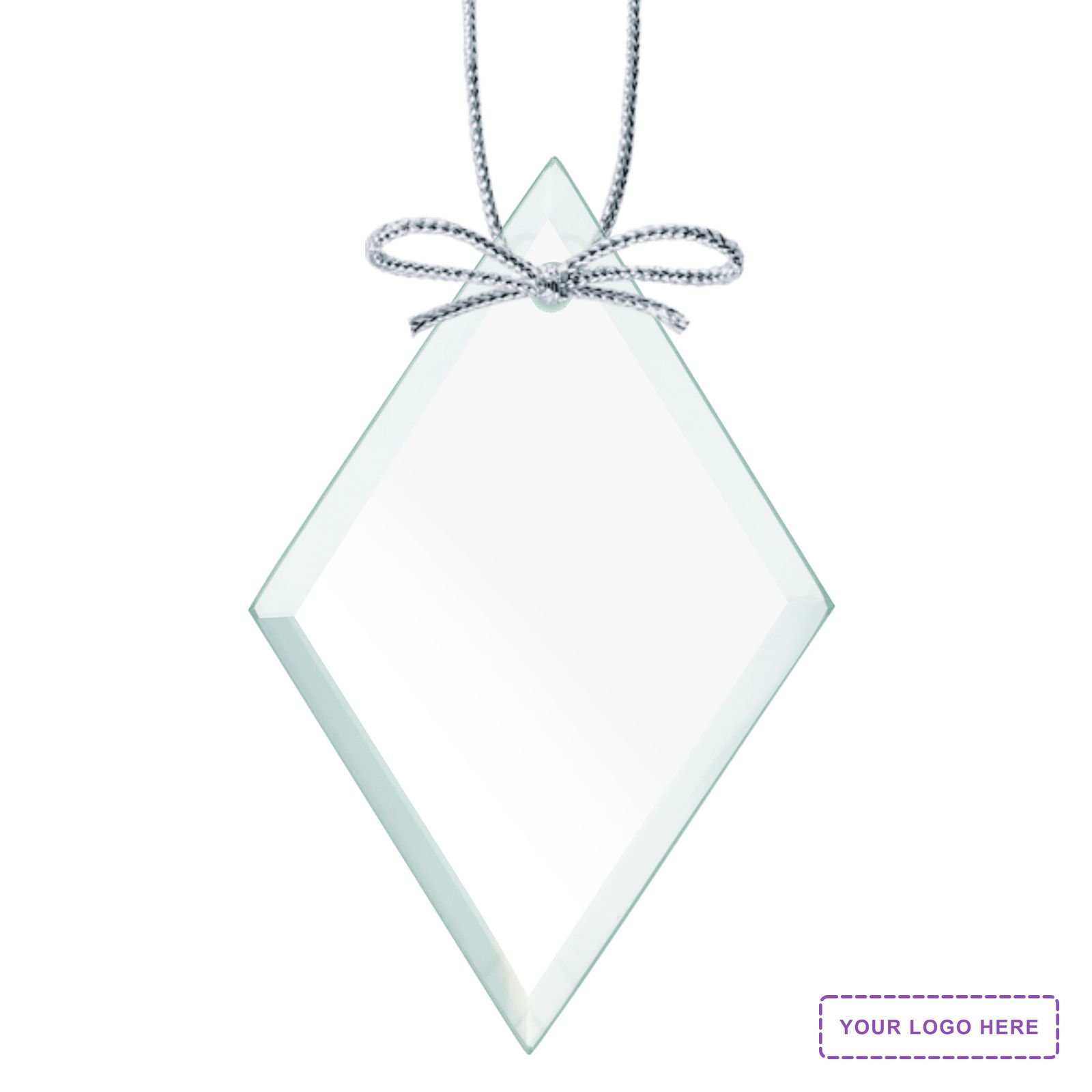 Jade Ornament - Arrowhead VividPrint™