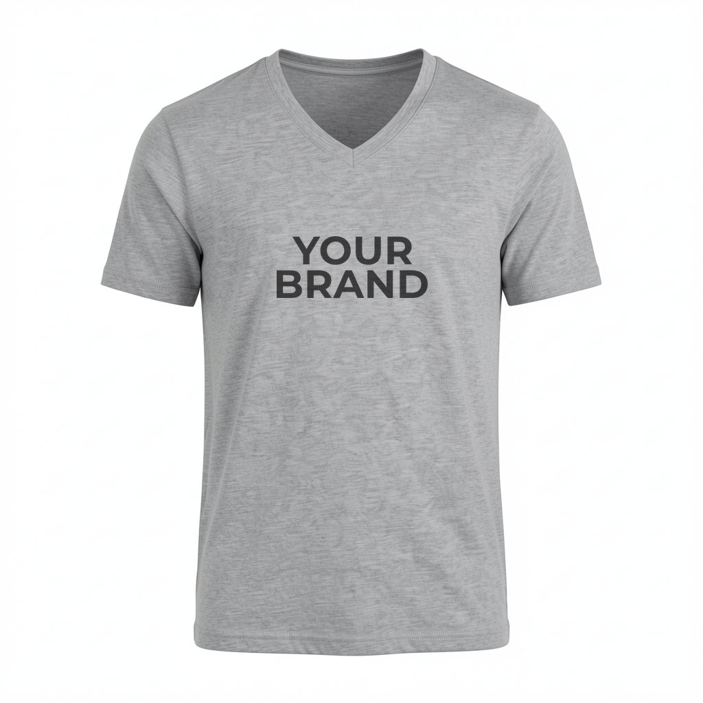District Very Important Tee V-Neck. DT6500