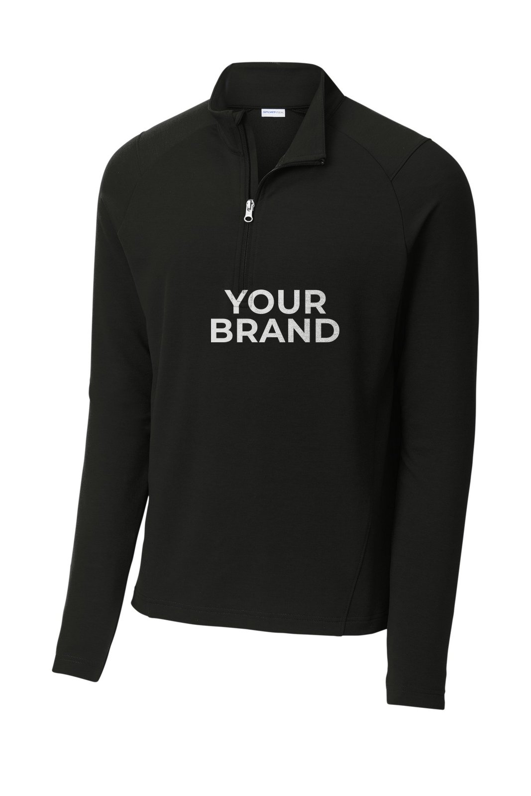 Sport-Tek Sport-Wick Flex Fleece 1/4-Zip. ST561