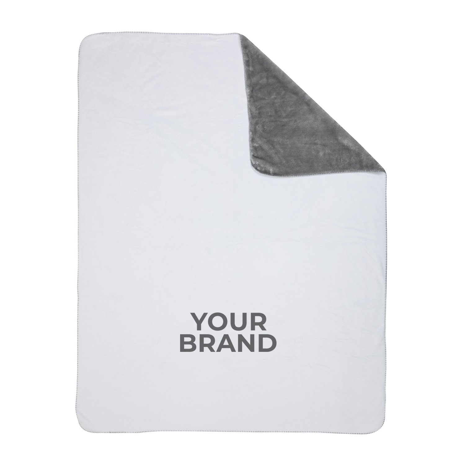 Oversized Sherpa Luxe Throw