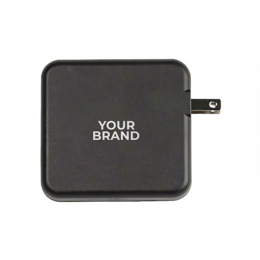 RAVPower 6700mAh Power Bank with Dual USB Wall Charger