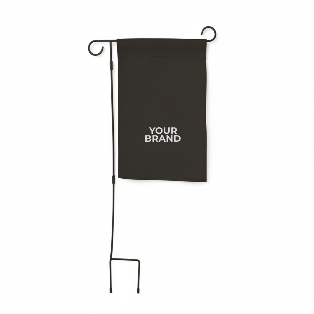 12" x 18" Garden Flag Kit Double-Sided