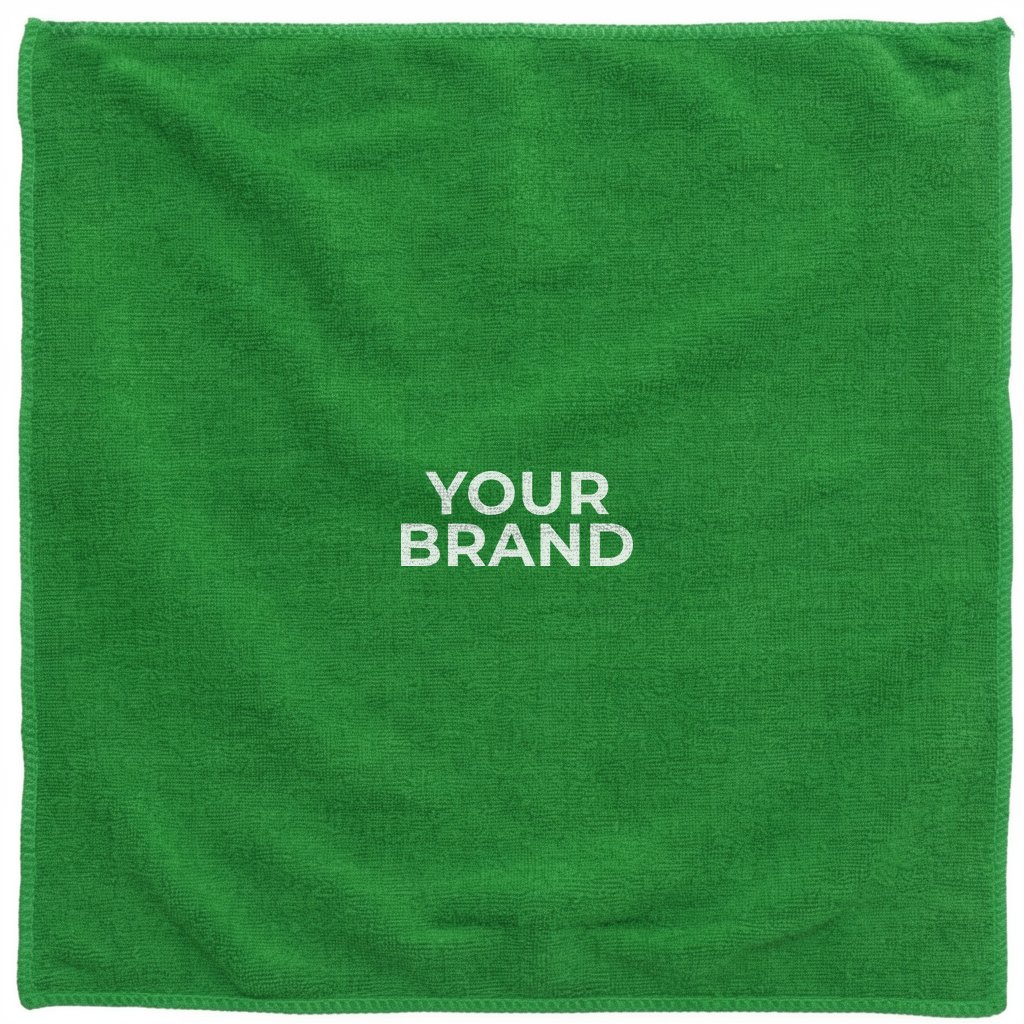 12x12 Microfiber Terry Towel - 300GSM