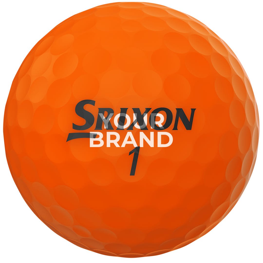 Srixon Soft Feel BRITE Golf Balls - 12 Pack
