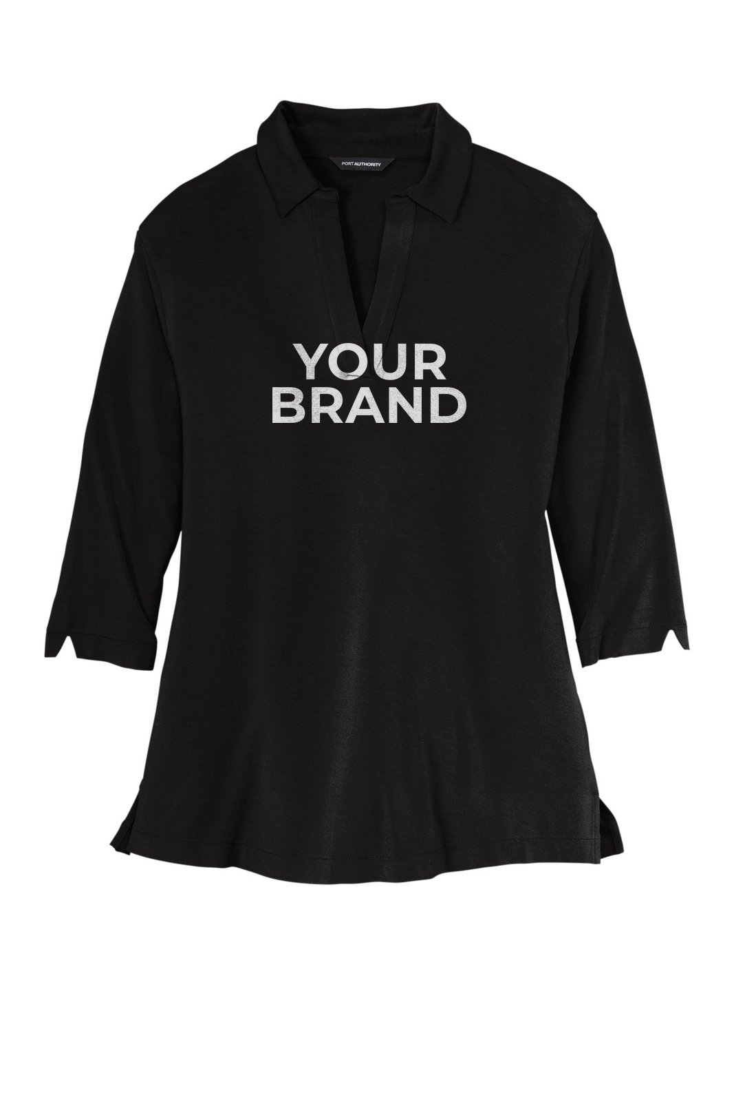 Port Authority Women's Luxe Knit Tunic. LK5601