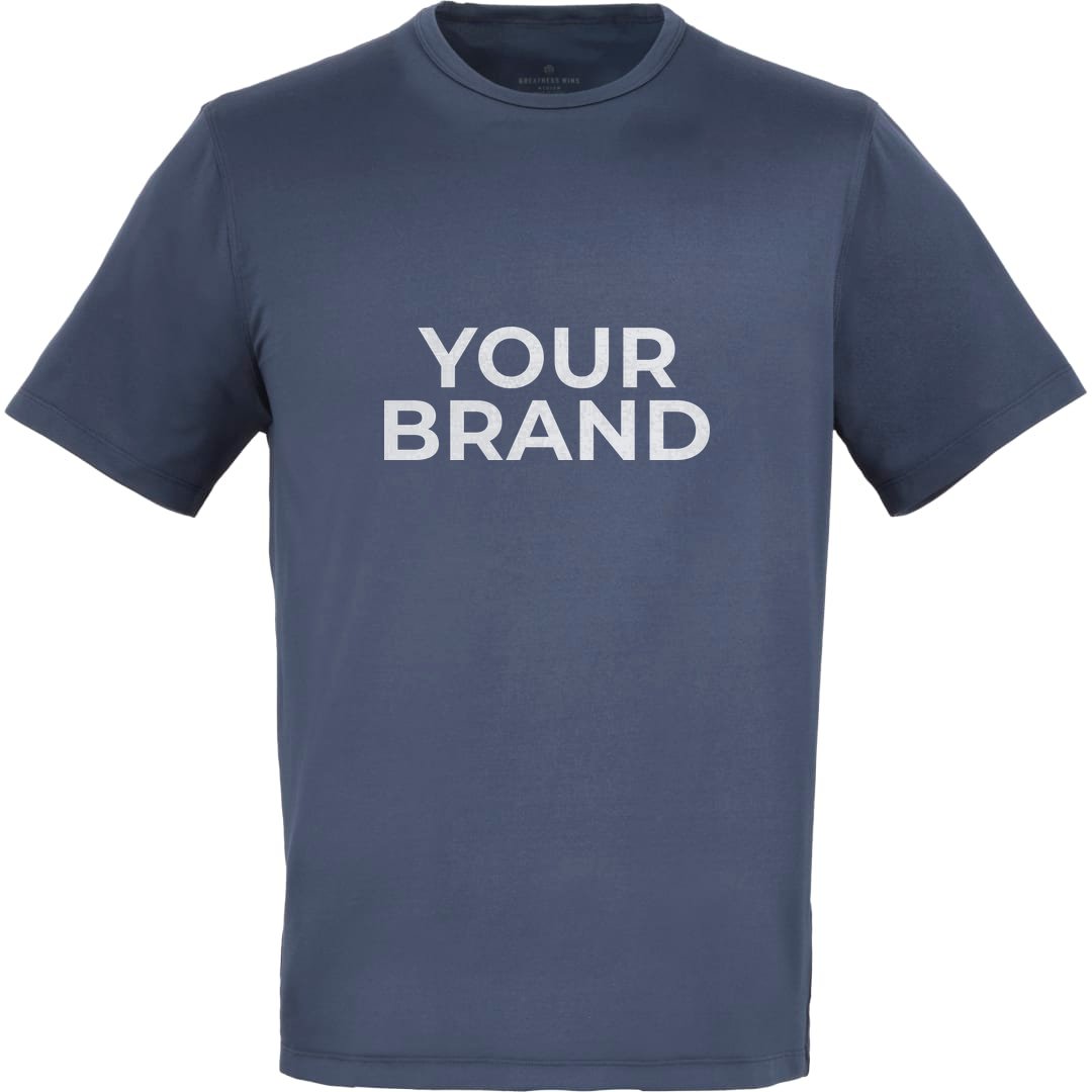 Greatness Wins Core Tech Tee - Men's