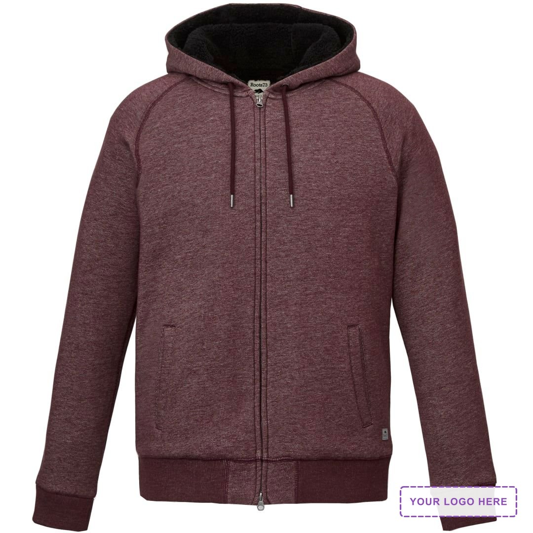 Men's COPPERBAY Roots73 FZ Hoody