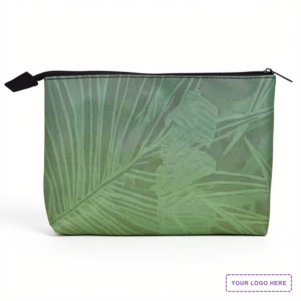 Full Color Large Cosmetic Travel Pouch