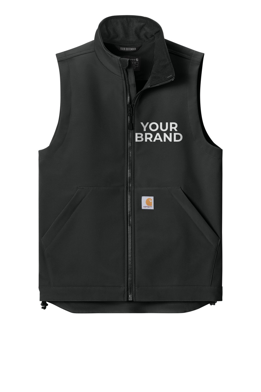 Carhartt Rain Defender Soft Shell Vest CT106439