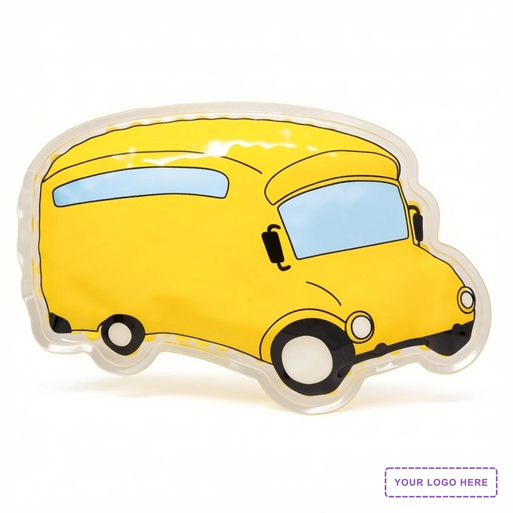 School Bus Hot/Cold Pack
