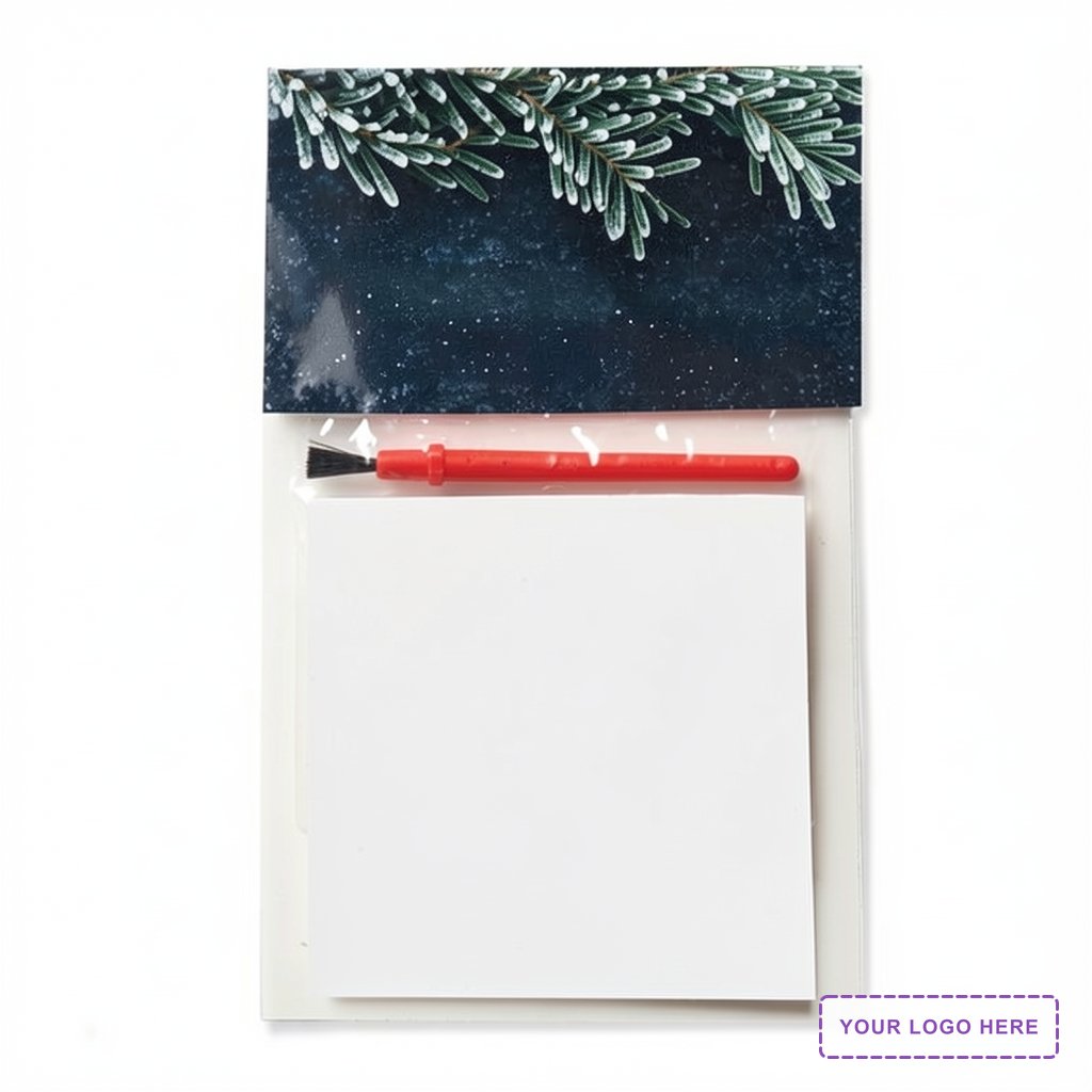 Holiday Adult Paint Sets To-Go