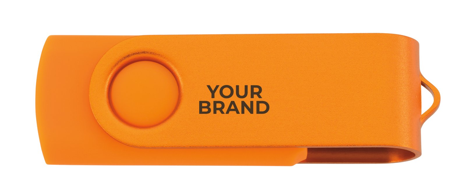 Universal Source® 2 GB Two Tone Folding USB 2.0 Flash Drive