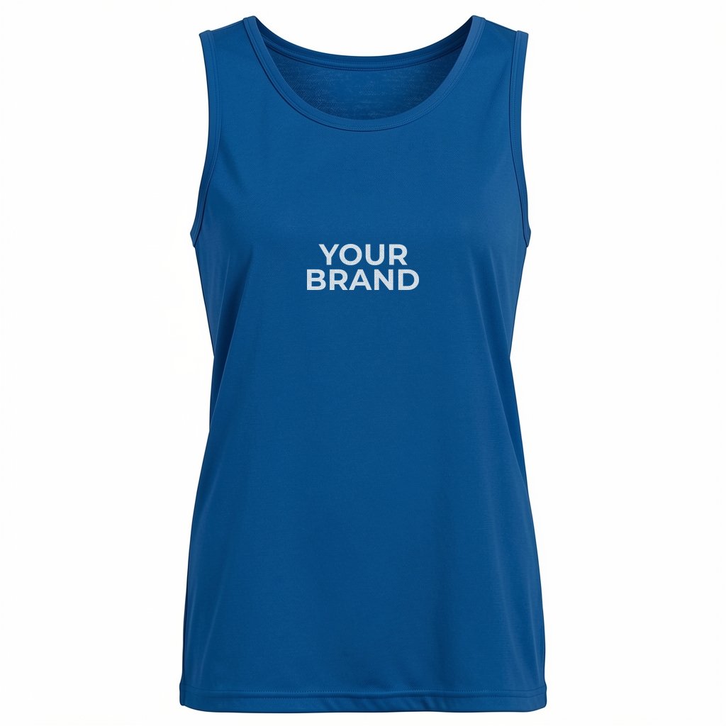 Girls' Training Tank Top - 1706