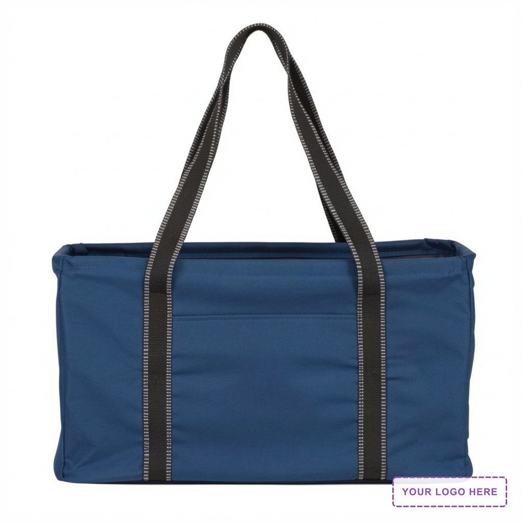 Ultimate Utility Tote Bag- Shopping-Grocery-Organizer (7 Colors)