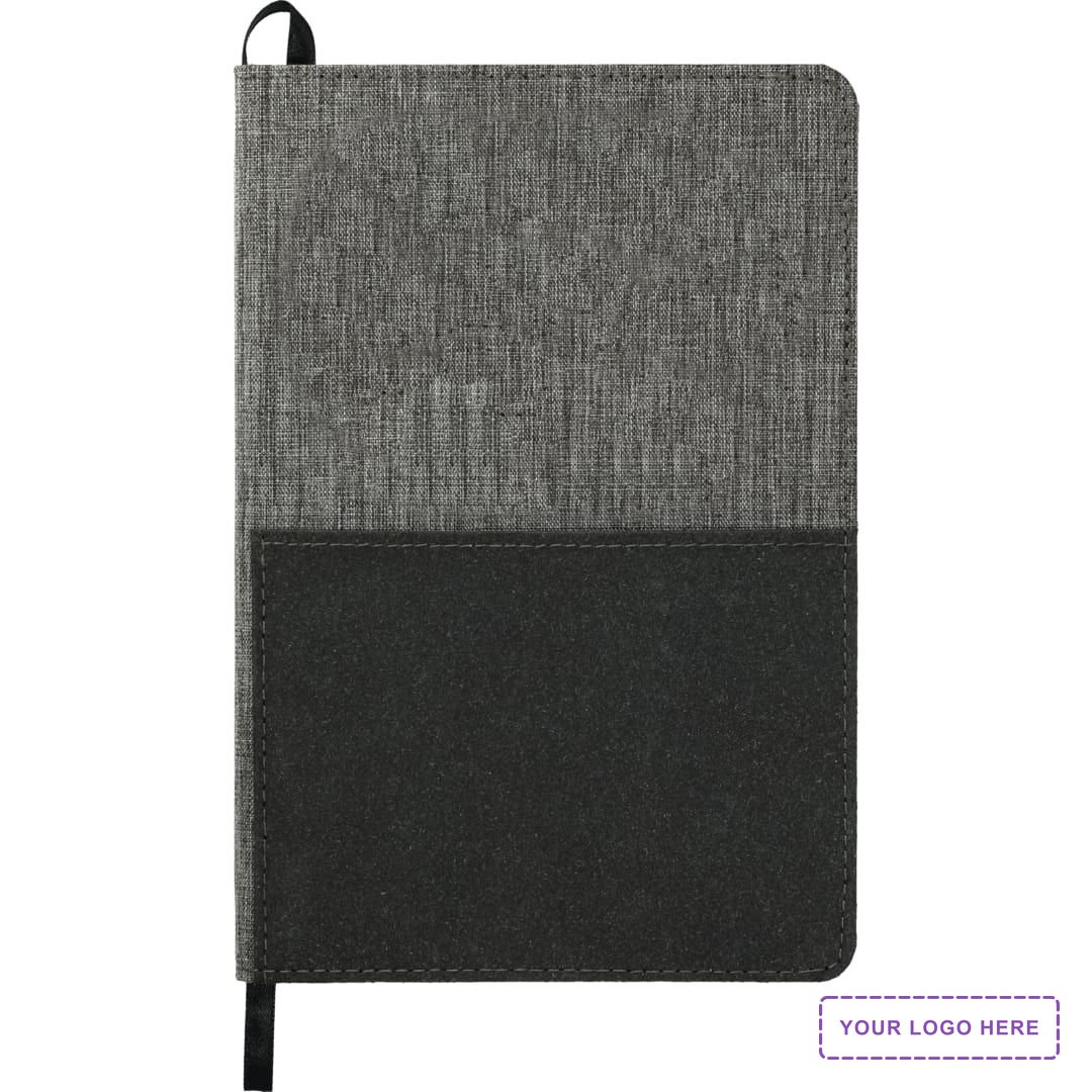 FSC® Mix 5.5" x 8.5" Reclaim Recycled Journal