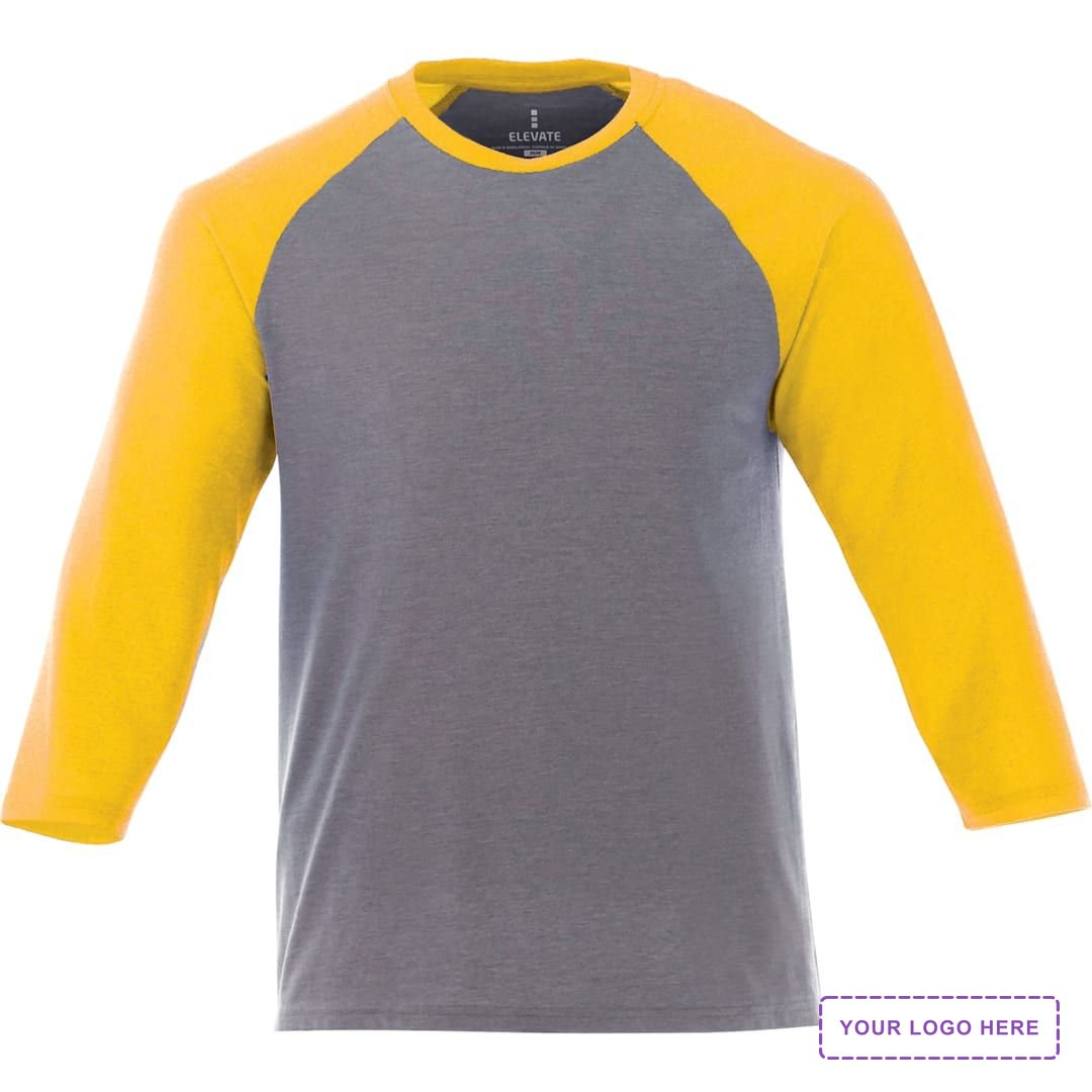 Men's DAKOTA Three Quarter Tee