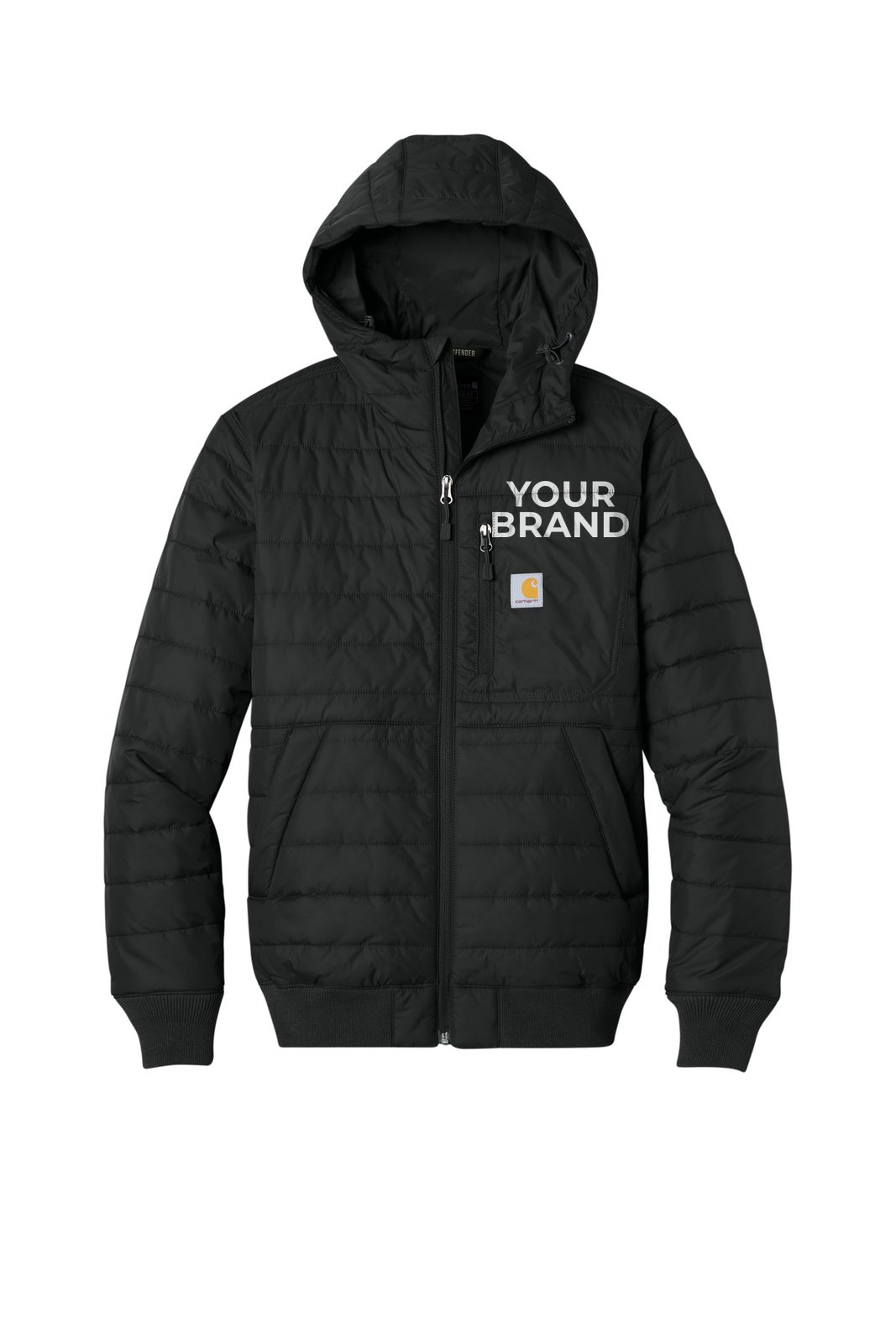Carhartt Gilliam Insulated Hooded Jacket CT106543