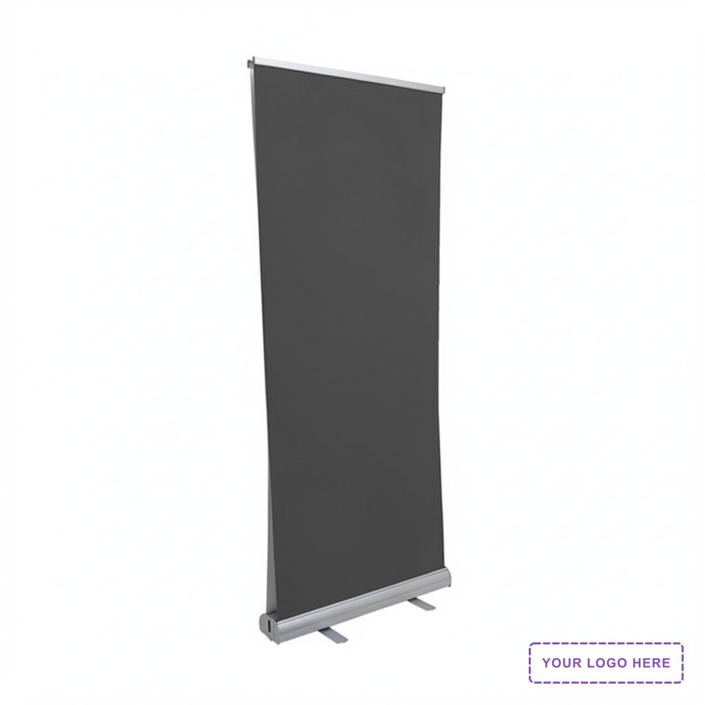 33.5" Dual Retractor Kit (No-Curl Hybrid Media)