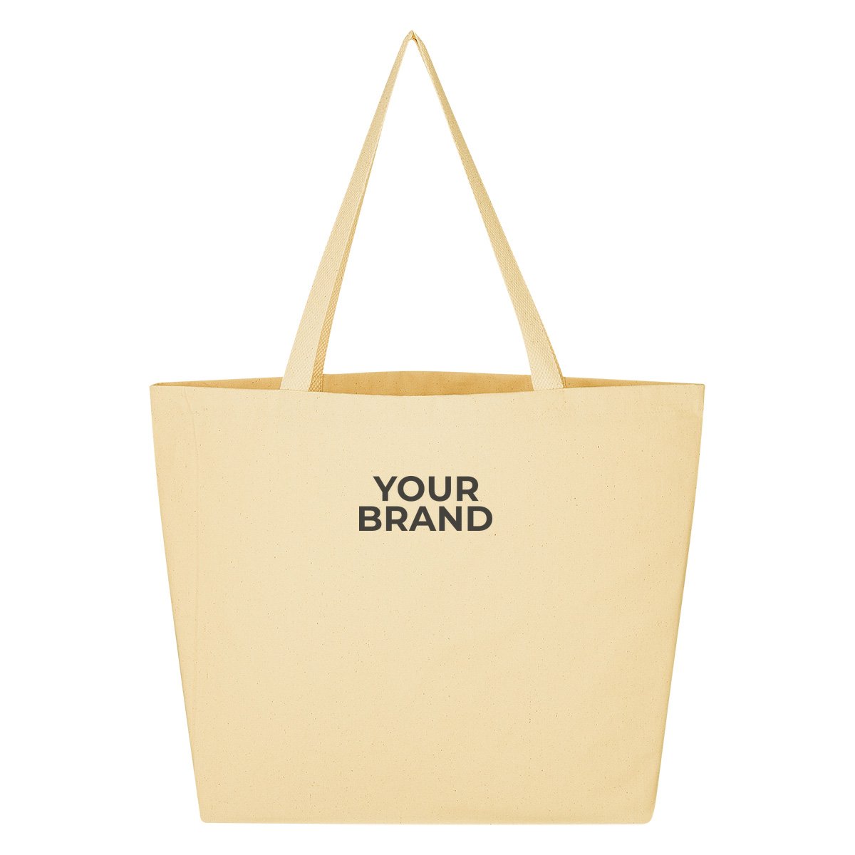The Outing Cotton Twill Tote Bag