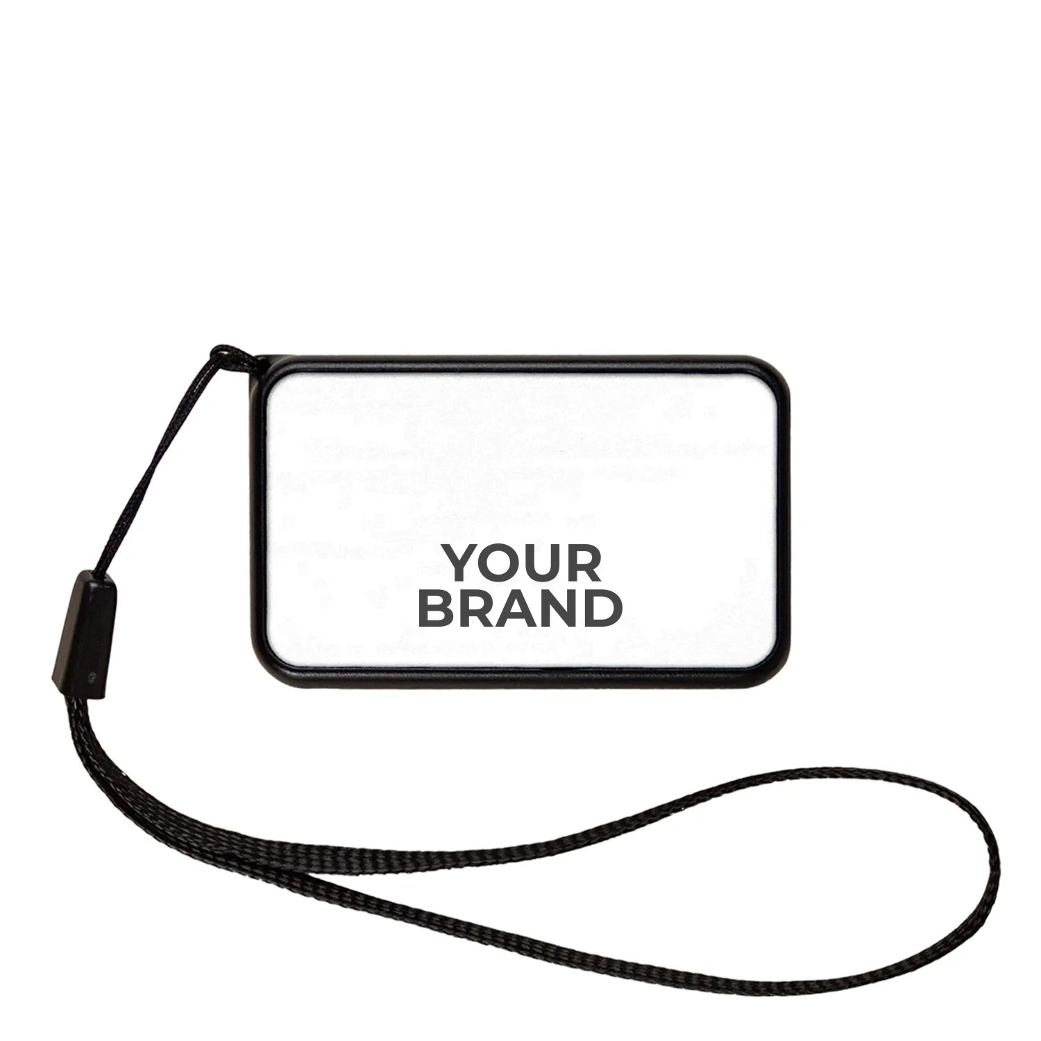 UL 1000mAh NanoCharge Full Color Power Bank