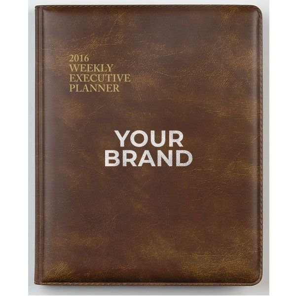 Weekly Executive Planner