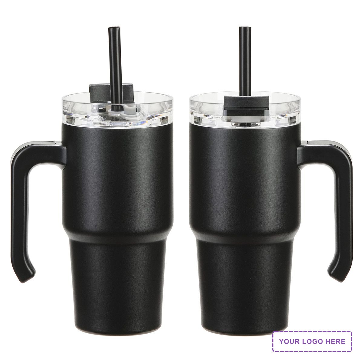 Millenium 20 oz Vacuum Insulated Stainless Steel Mug