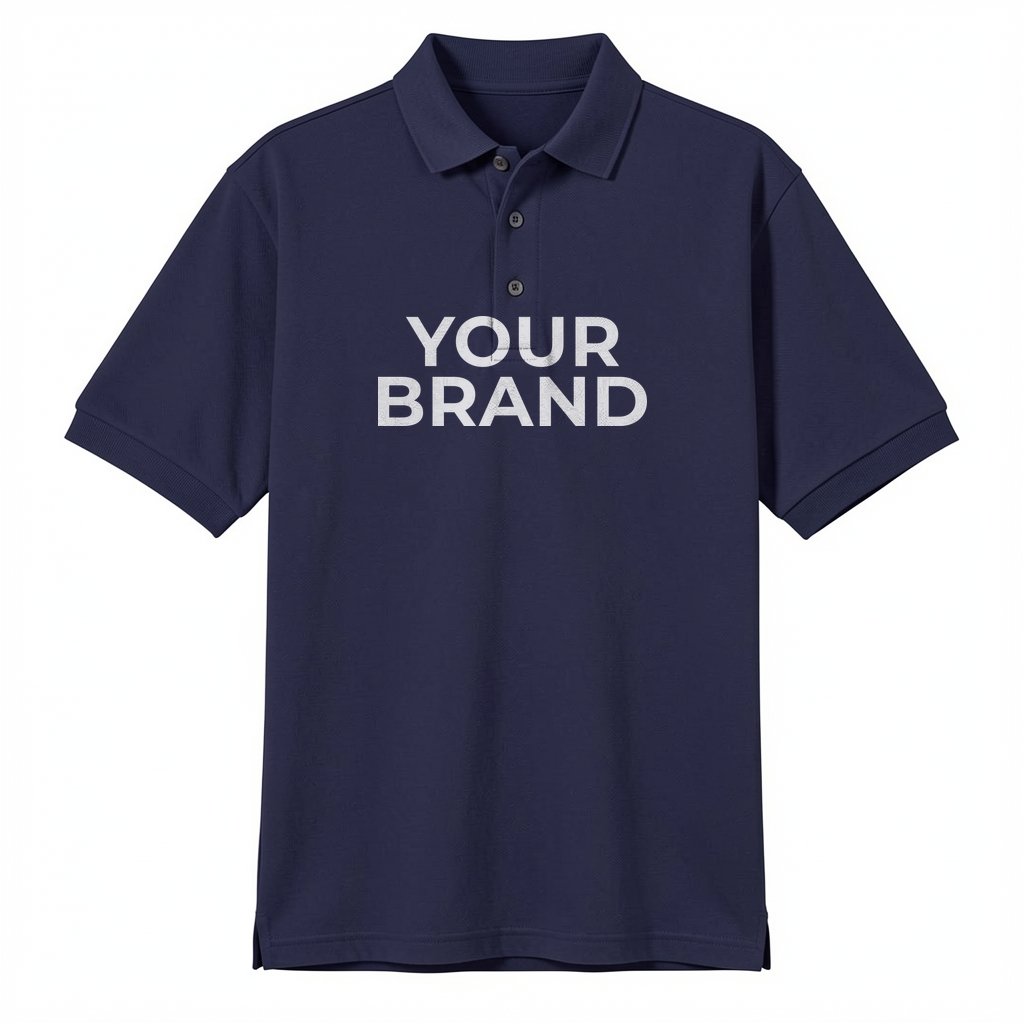 Port Authority Tall Heavyweight Cotton Pique Polo. TLK420