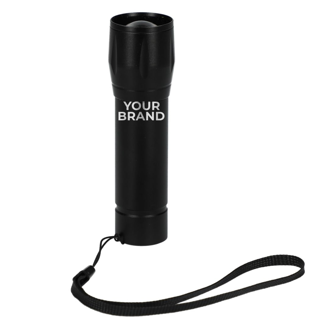Mini Eco Rechargeable 50 Lumen Flashlight