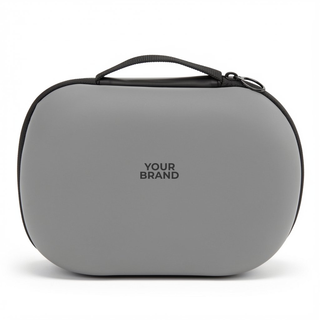Jet Set Silicone Toiletry Bag