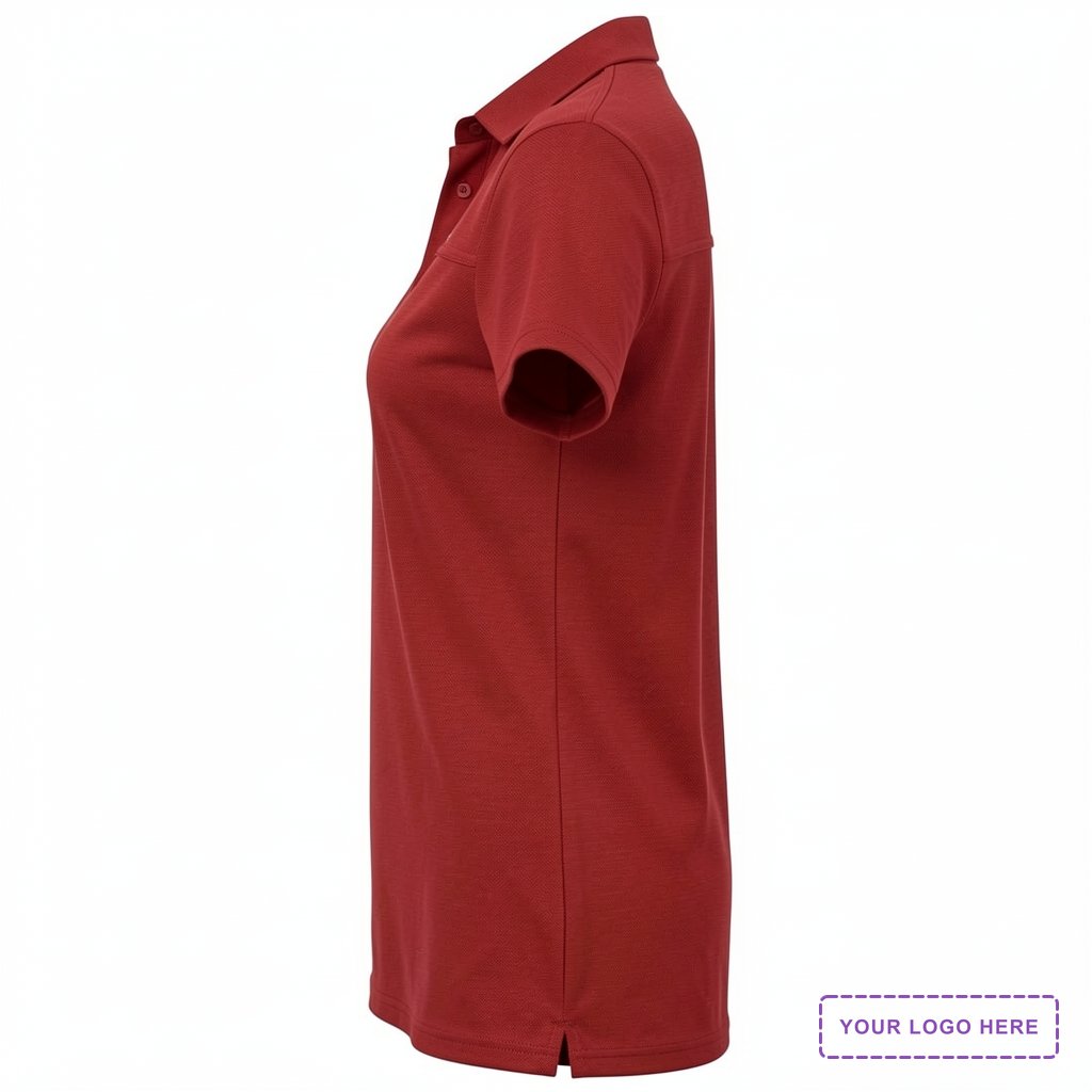 Women's LUNENBURG Roots73 Short Sleeve Polo
