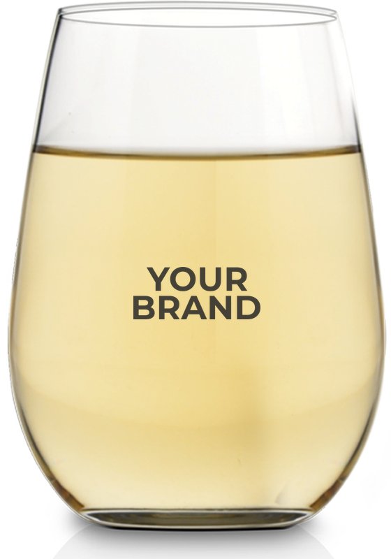 13.25 oz. Riesling - Deep Etched