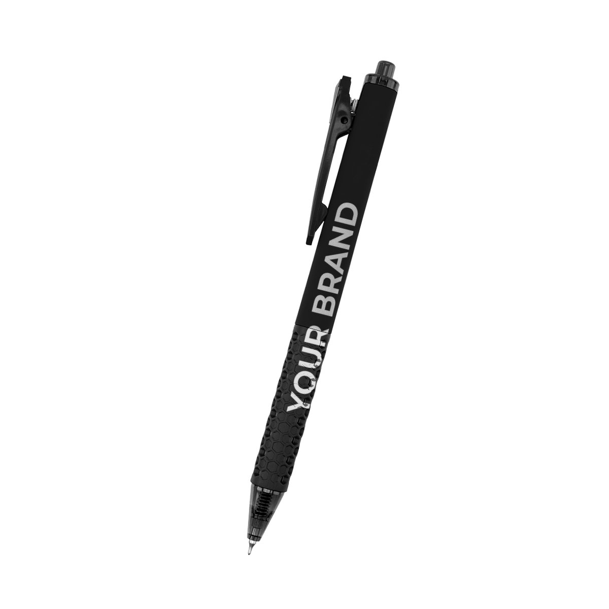 Quiet Click rABS Gel Pen