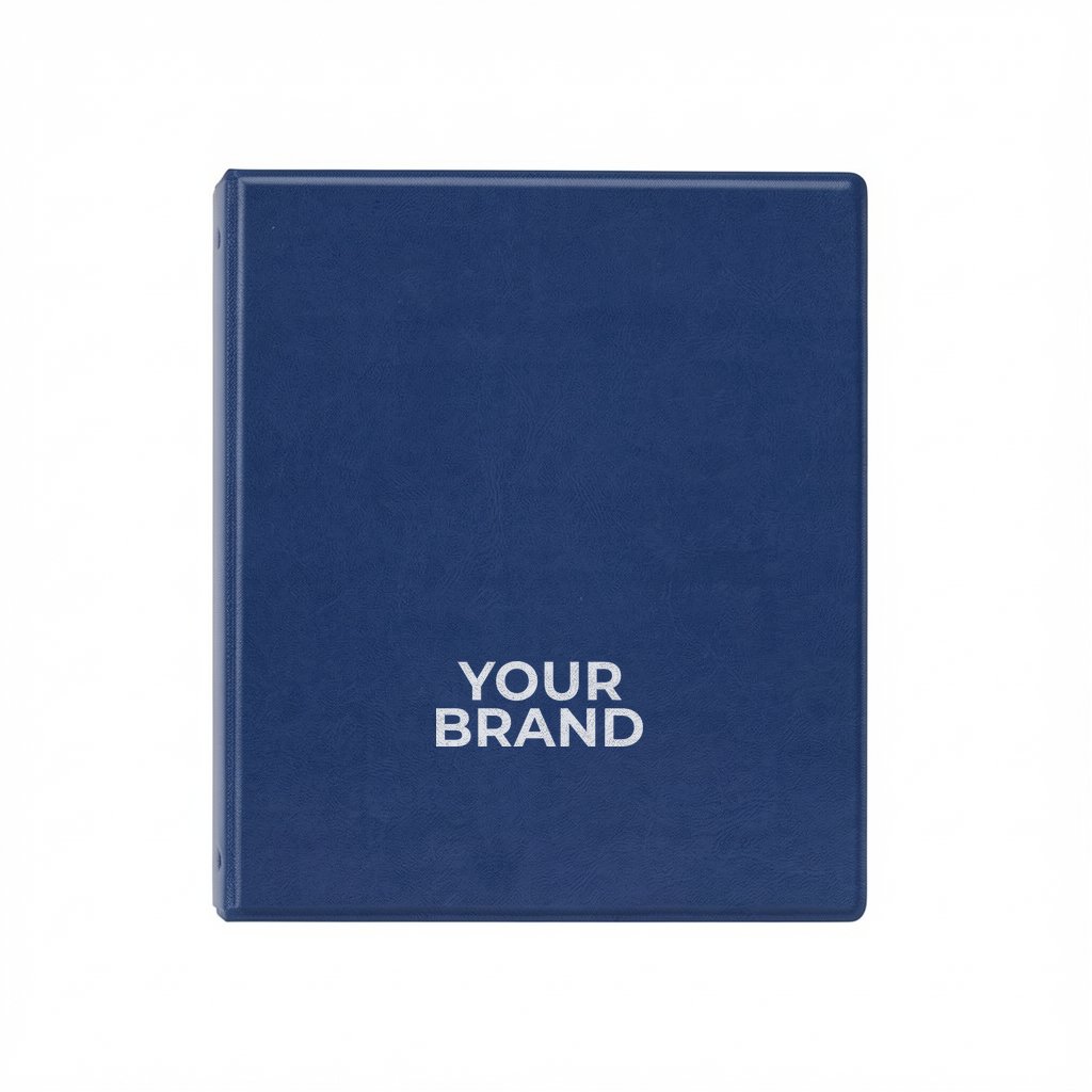 3" Signature Round Ring Binder