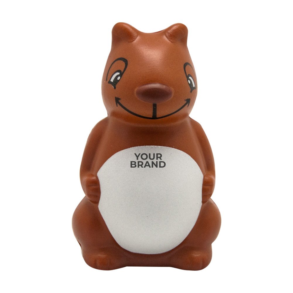 Squirrel Stress Reliever