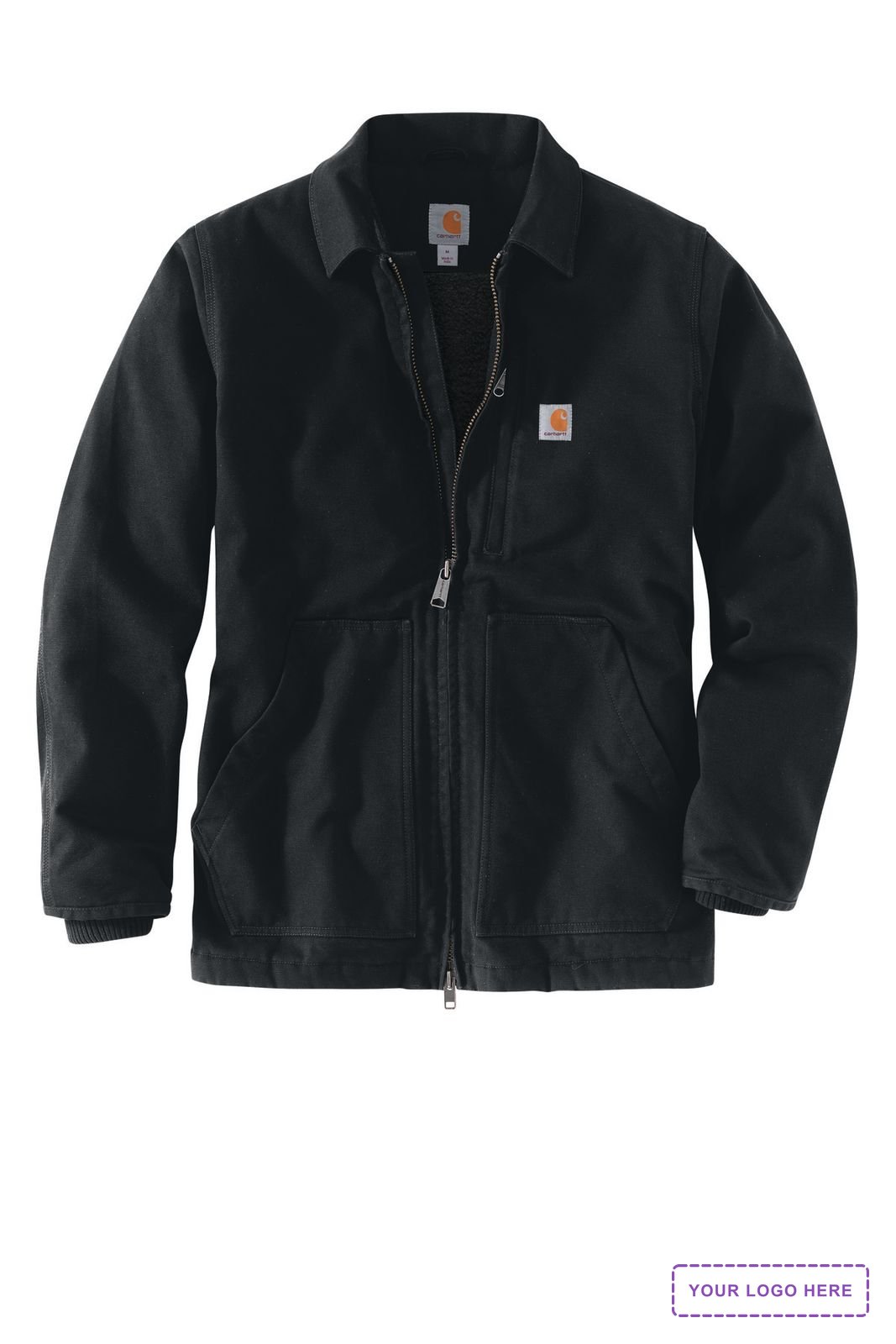 Carhartt Tall Sherpa-Lined Coat CTT104293