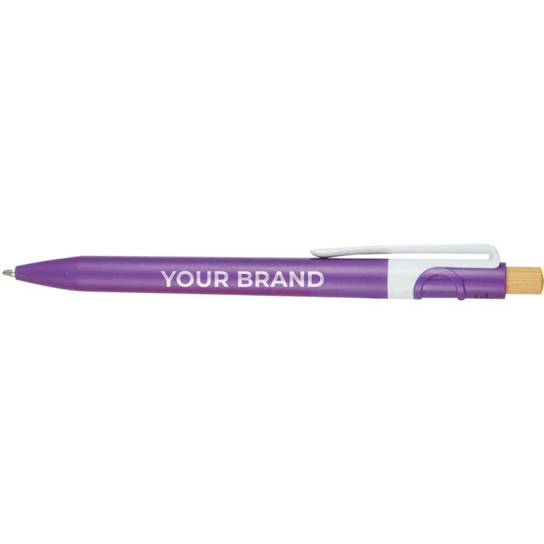 Sunburst Recycled Gel Pen