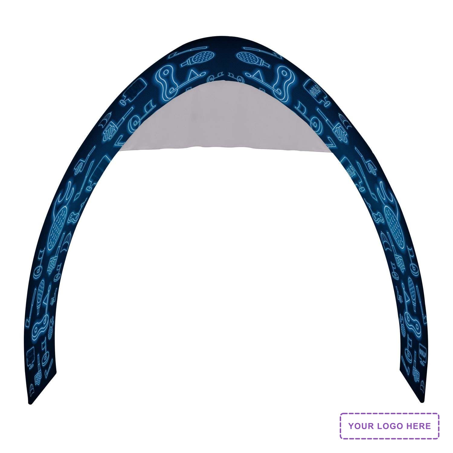 10' EuroFit™ Arch Plus Kit