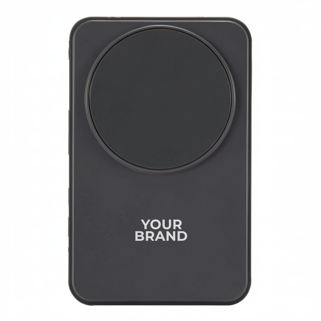 Solekick™ UL Listed MagClick™ Wireless Power Bank