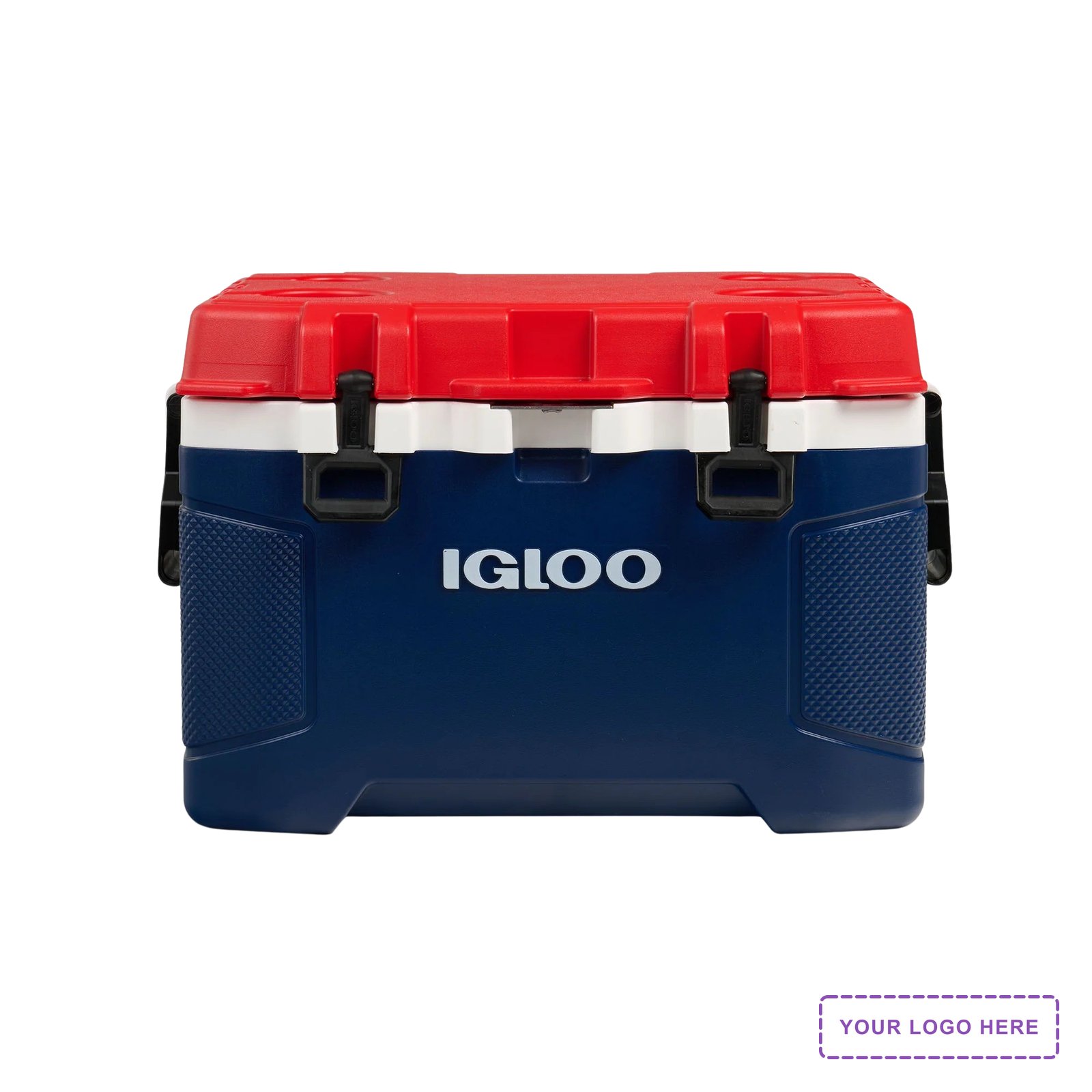 Igloo Trailmate® Americana 52 Qt Cooler