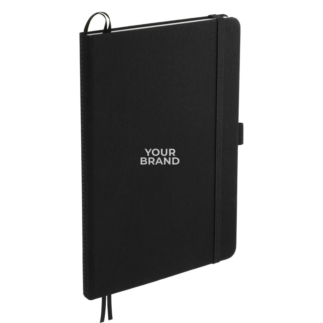 FSC® 5.5" x 8.5" Recycled Marine Bound Journal