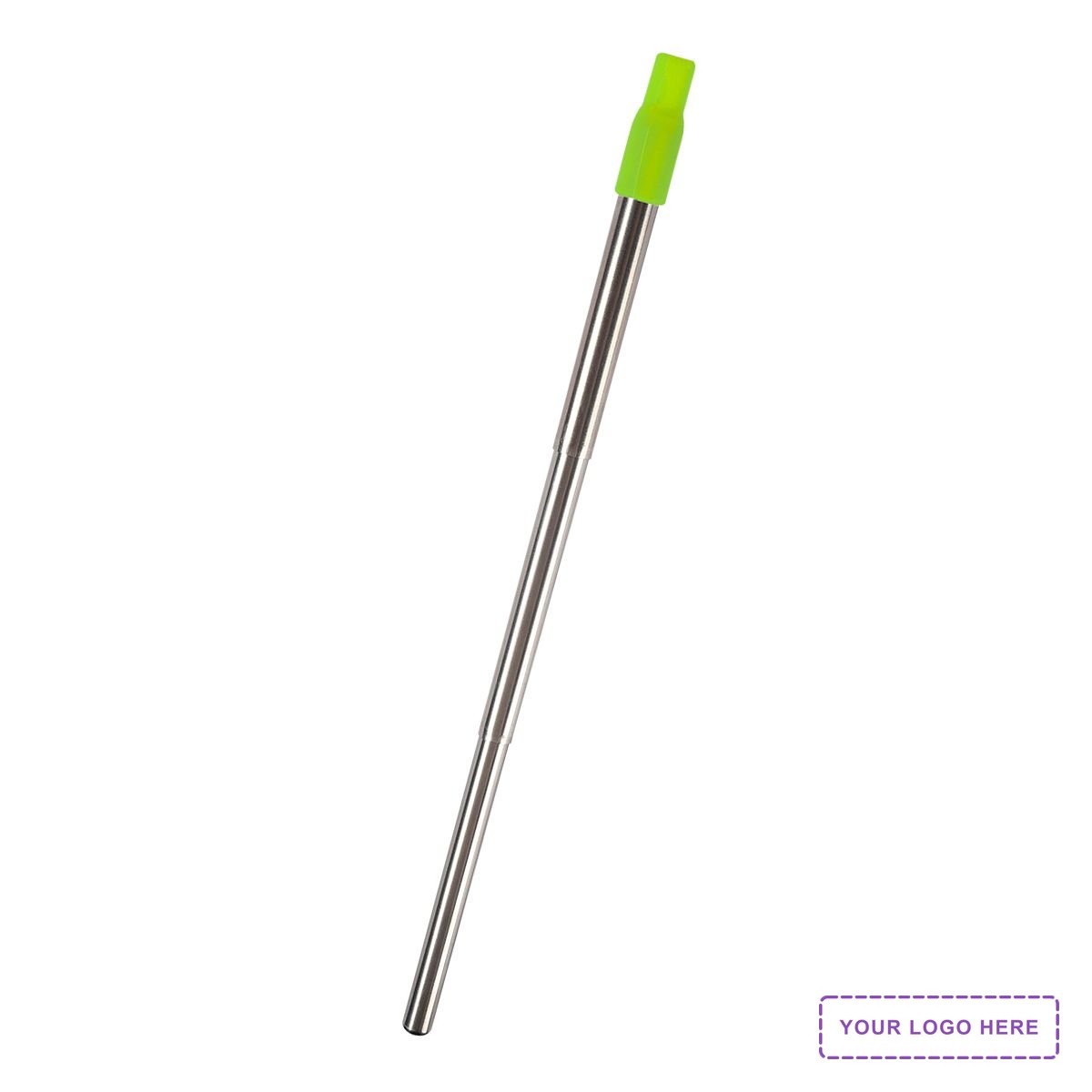 Collapsible Stainless Steel Straw Kit