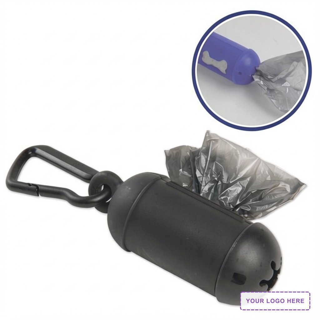 #2 Bag Dispenser w/ Carabiner