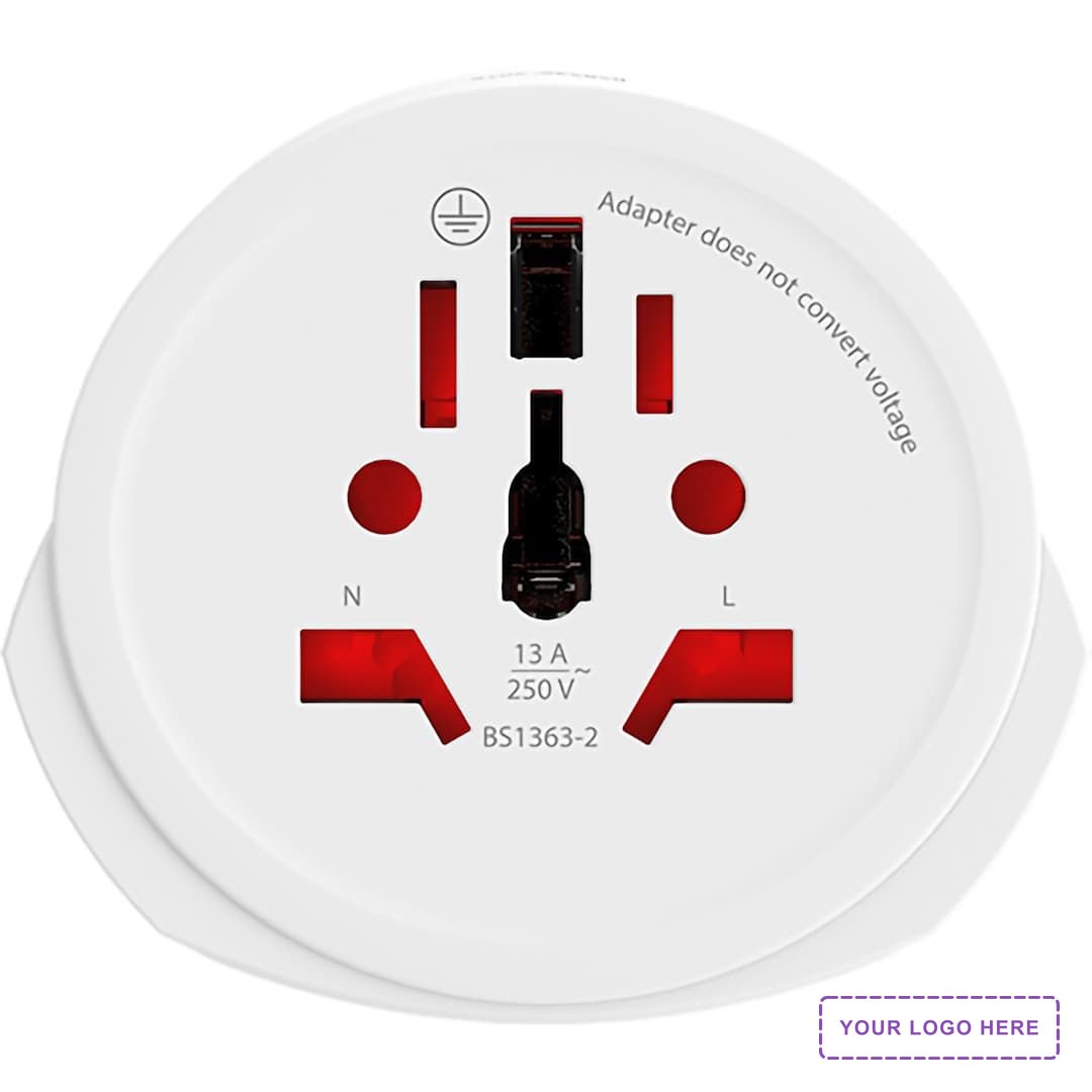 Skross World to Europe Travel Adaptor