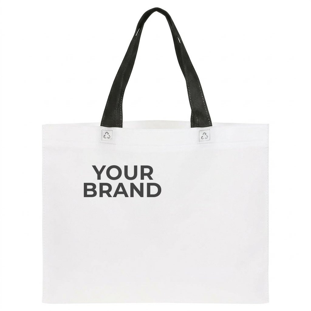 Landscape Recyclable Non-Woven Shopping Bag