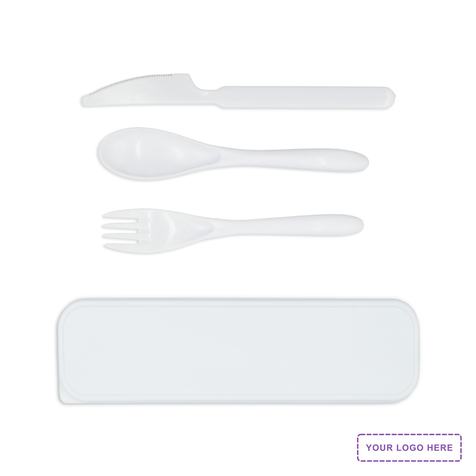 Essential 3-Piece Utensil Set