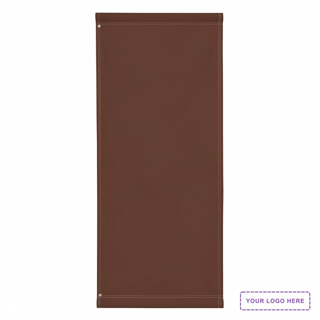 30" x 72" Nylon Boulevard Banner Single-Sided
