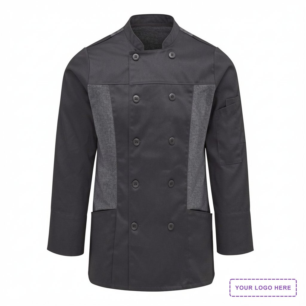 Women's Deluxe Airflow Chef Coat - 053W