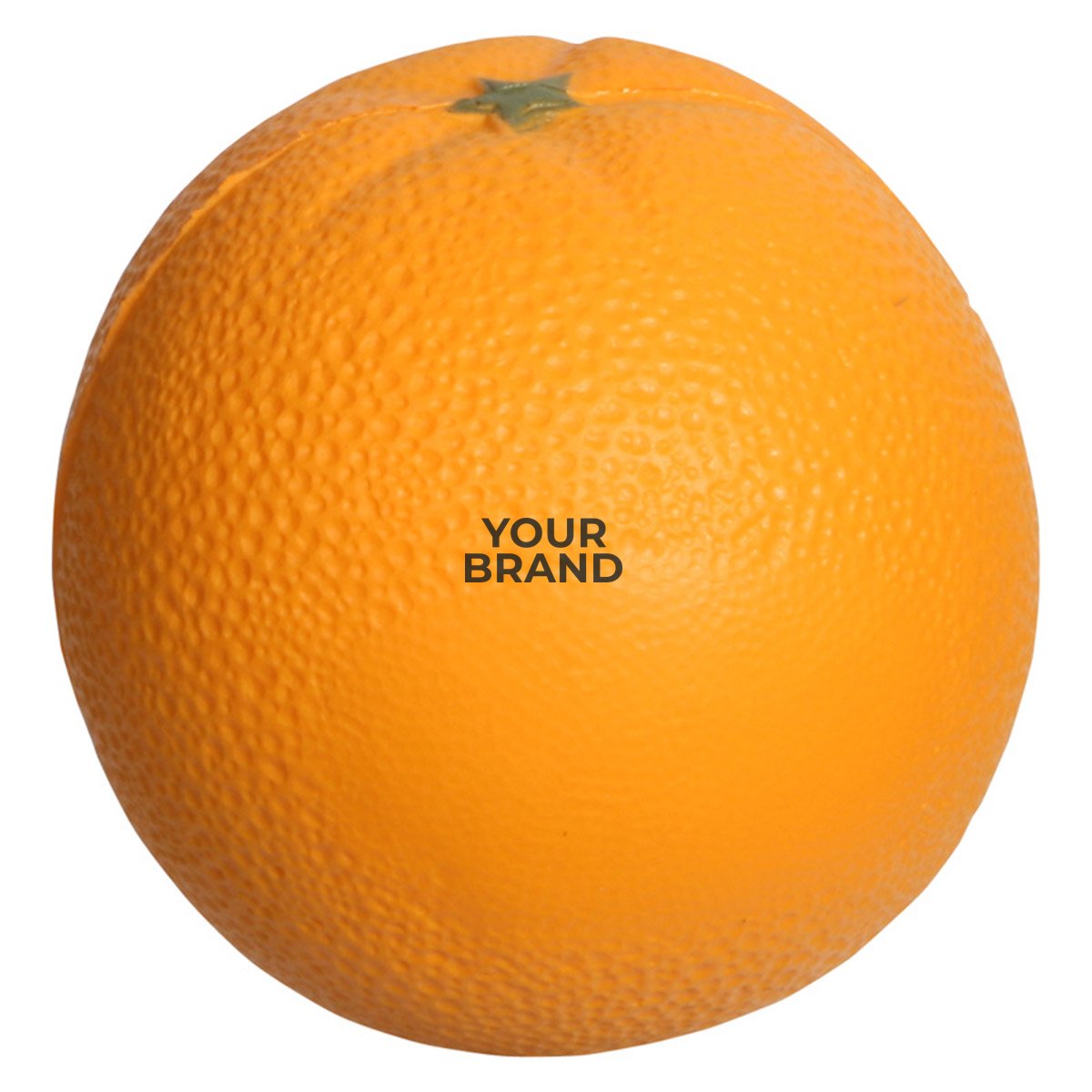 Orange Stress Reliever