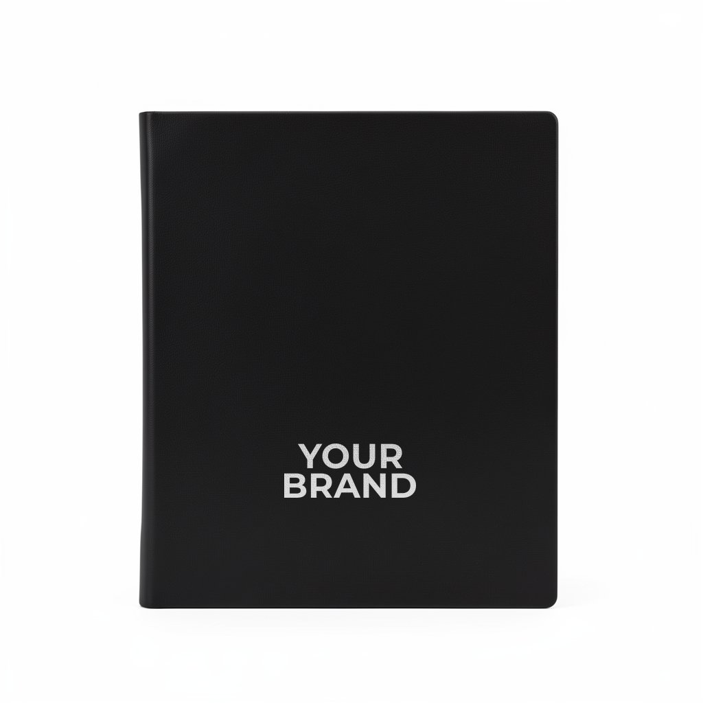 3" Classic Round Ring Binder