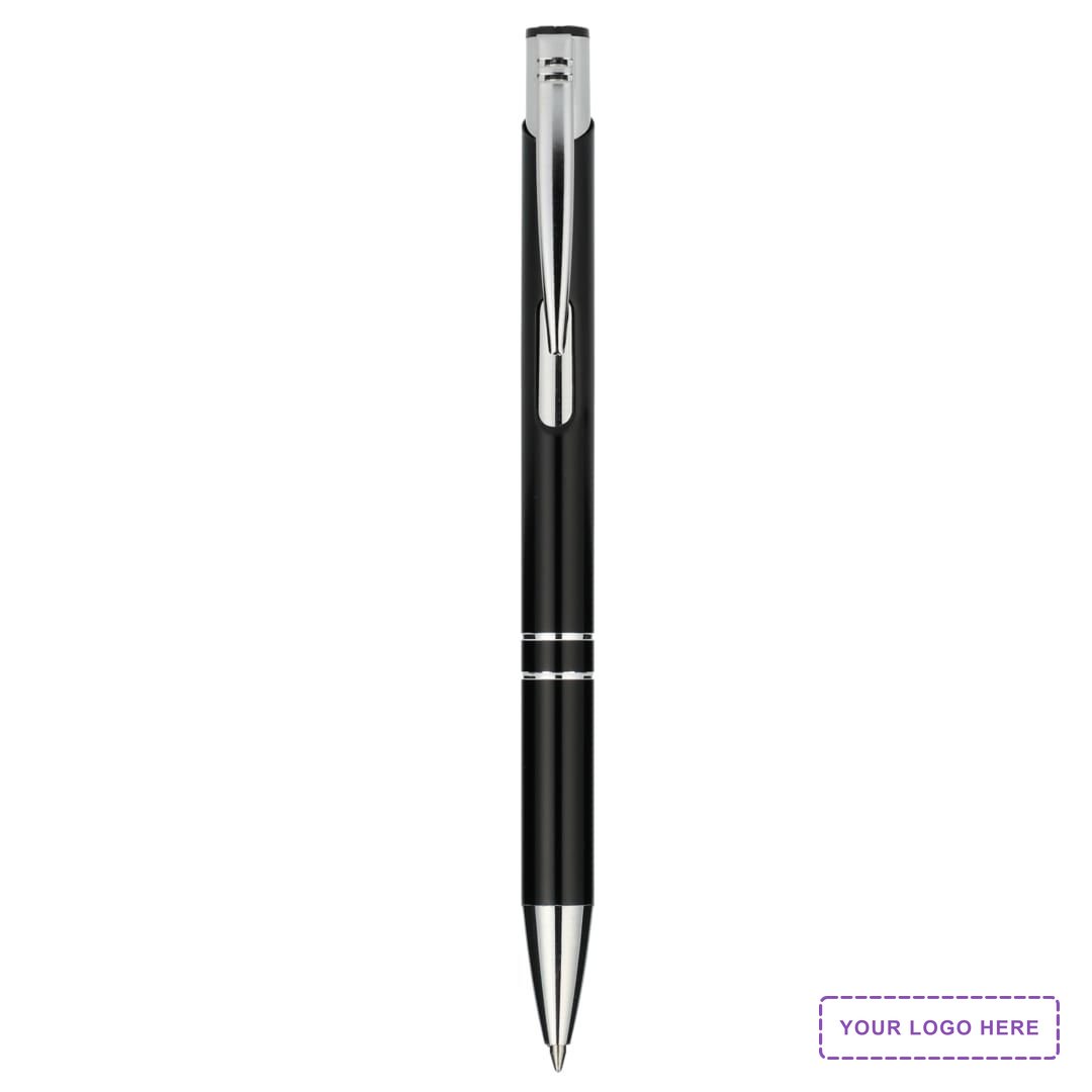 Recycled Aluminum Richmont Gel Ballpoint